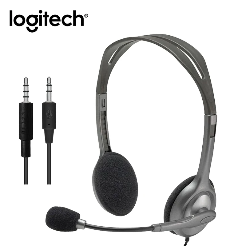logicool H111 有線ヘッドセット Amazon.co.jp: Logicool ロジクール H111 ステレオヘッドセット