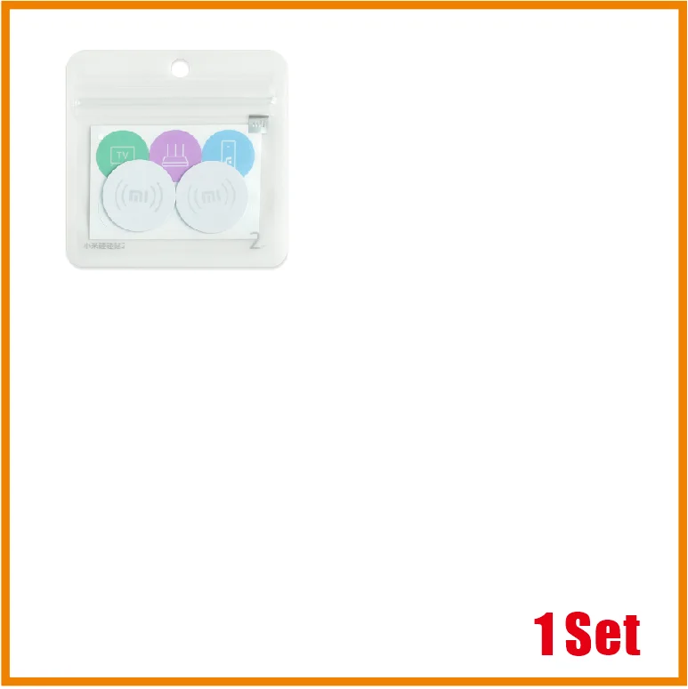 Xiaomi Mijia Smart Touch Sensor Smart For Home Furnishing Set Wireless Switch Audio Video Player Wi-Fi Connection APP Control 