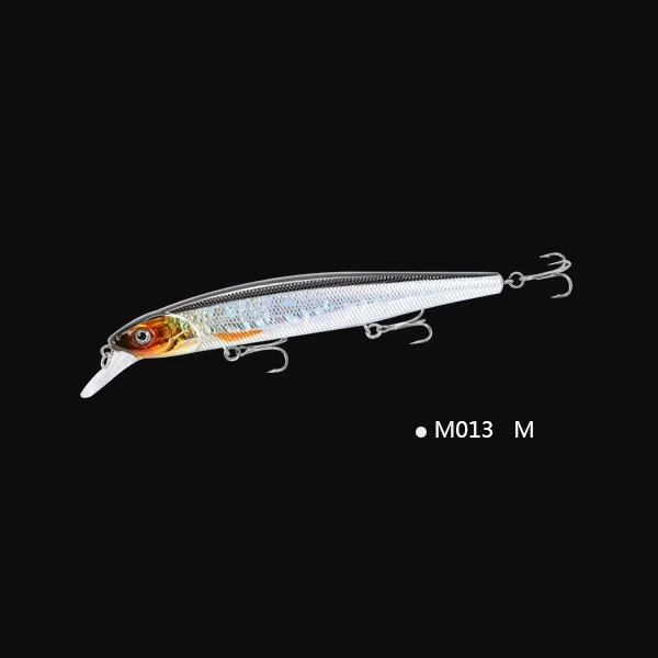 M013 - M Новинка, приманки, 23 г, 140 мм, гольян, приманка для рыбалки, много цветов, большая блесна, плавающая приманка, Свинг, рыба, PESCA, воблер, для зимней рыбалки - Цвет: M013 - M