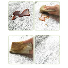 Шкаф Толстый Алюминиевый влагостойкий масляный шкаф самоклеящийся коврик жестяная фольга кухонная наклейка коврики наклейки водонепроницаемые