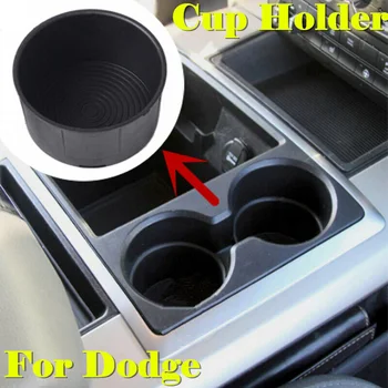 

Parts Cup Holder Car Auto Interior Black Replacement Accessories Useful