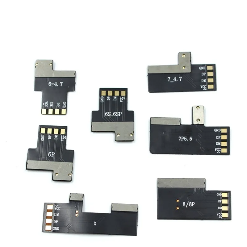 QIANLI IPOWER MAX Сварочный соединитель для Iphone 6 6Plus 6S 6SP 7 7Plus 8 8Plus X кабель питания