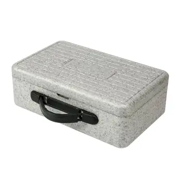 

1 Pc High Density Foam Luggage Carrying Box Case Portable Handbag for DJI Mavic Mini
