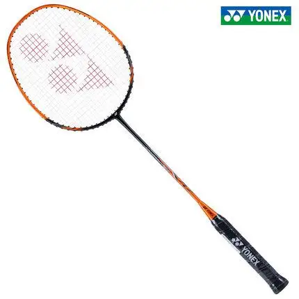 Подлинная ракетка Yonex Nanoray Nr Ace для бадминтона Yy 4u супер легкая походная ракетка из углеродного волокна для бадминтона - Цвет: NR ACE