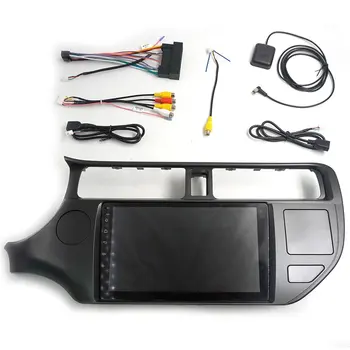 

Car Mp4 Player 9 Inch Fc02 Android 9.1 Car Multimedia Player for Kia for Rio 2011-2015 Video Audio Player