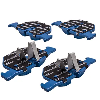 

Brake Pads Set fits for BMW 730D E65 3.0D Rear 03 to 05 B&B 34116756350 34211162862