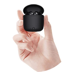 Bluedio HI TWS гарнитура Bluetooth с распознаванием лица настоящий беспроводной спортивный bluetooth наушник с зарядной коробкой мини HIFI стерео