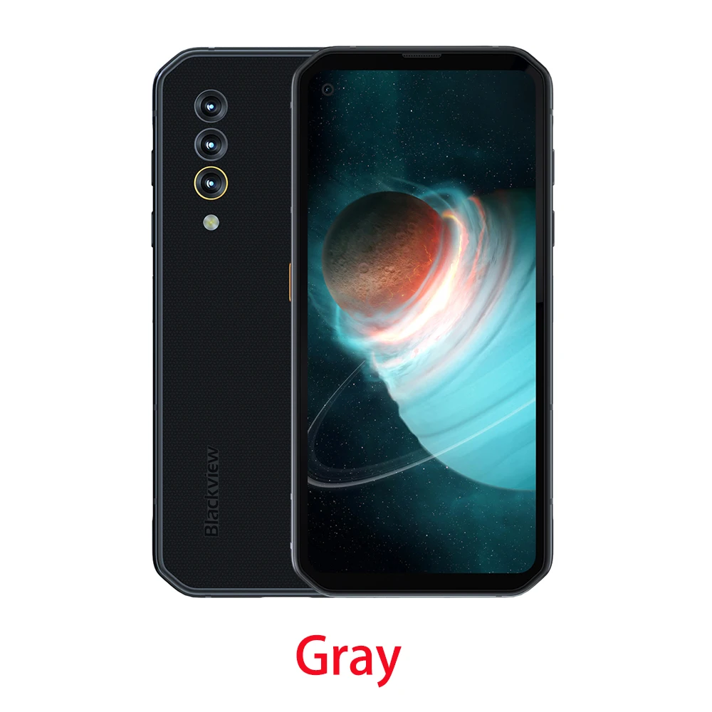 kingston 8gb ram Blackview BL6000 Pro IP68 Waterproof 8GB+256GB Smartphone 48MP Triple Camera 5280mAh Android 10 Global 5G Mobile Phone ddr5 ram 8GB RAM