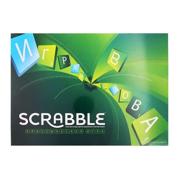 

Scrabble Classic game