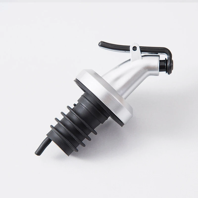 Практичная бутылка Кепки пробки Приправа бутылки соуса масло с уксусом