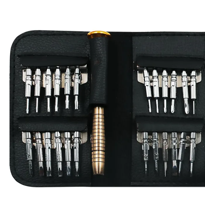 Набор отверток 25 в 1 Torx инструмент для ремонта комплект для iPhone мобильный телефон планшетный ПК ручные инструменты VDX99