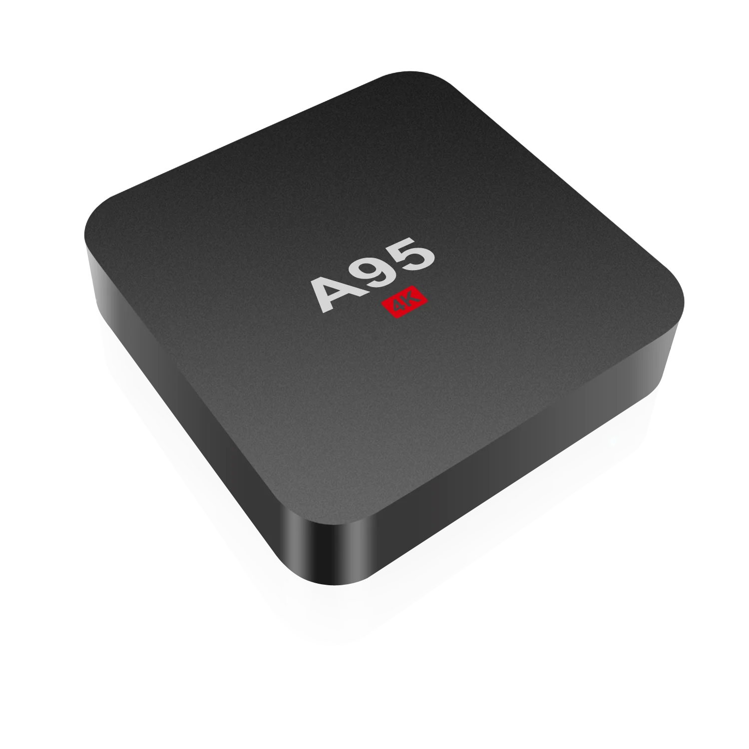 A95 Android tv BOX Amlogic 905 2,4 Wifi Super HD video1гб 8 Гб 4K Smart Quad core Cortex A53 2,0 ГГц 64 бит медиа плей приставка
