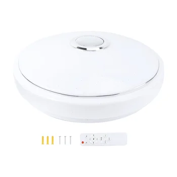 

Wireless Ceiling Light APP Control Music Lamp Ceiling Lamp RGB Light (36W)