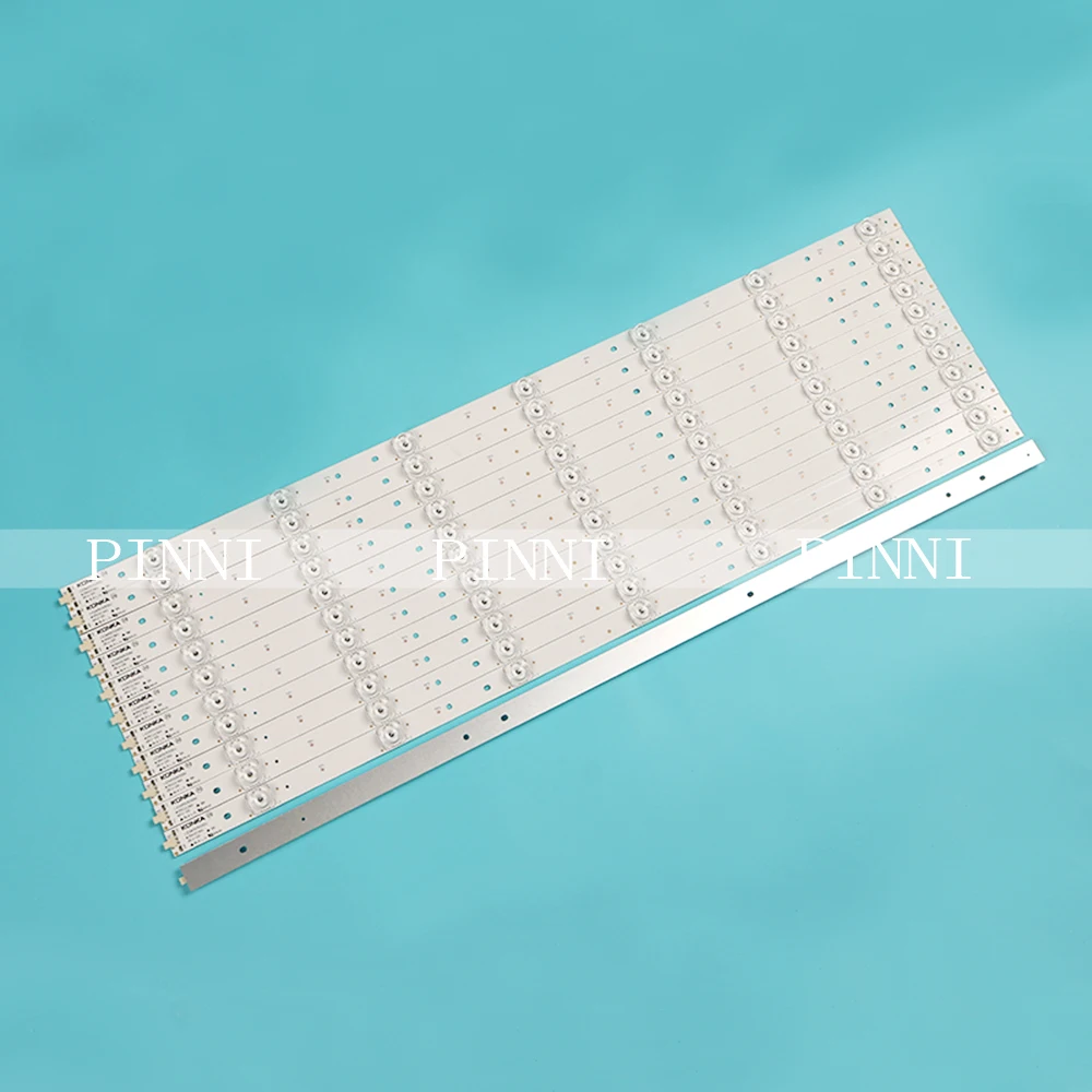 И для kangjia LED65R710 светильник полосы LED65G9200U 35021883 набор из 12 7 стоп-сигнала портом «Мама» зеркало алюминиевых пластин