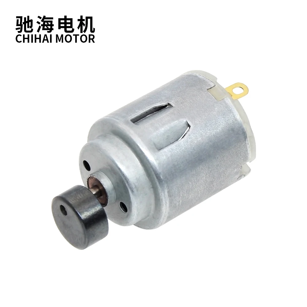 ChiHai Motor CHR 140 Micro Electric DC 5v высокоскоростной вибратор Мотор Большой шок массажер