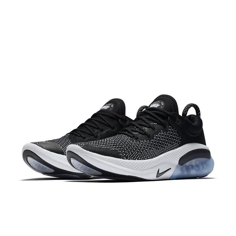 Подлинные женские кроссовки для бега Nike Joyride Run FK, дышащие и прочные, новые трендовые AQ2731-001