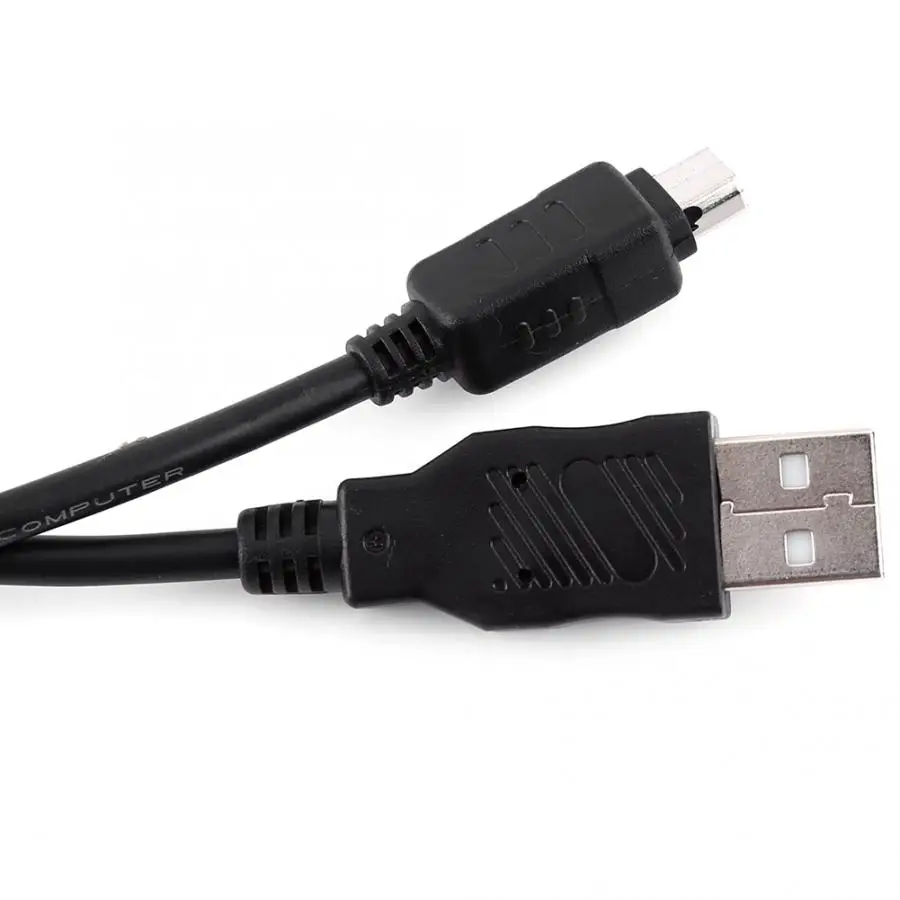 1,5 м 12 Pin камера USB кабель передающий кабель для цифровой камеры Olympus