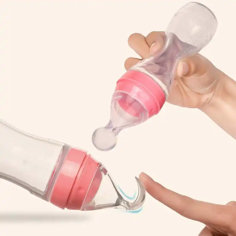 leak free baby bottles