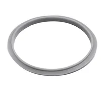 Joint de remplacement avec lèvre pour pièce de mélangeur Nutribullet, 2 pièces compatibles de mélangeur de vitesse 6