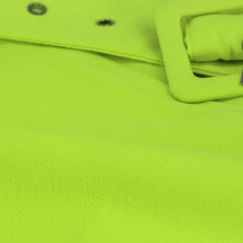 Tobinoone комплект из двух предметов, топы и штаны, лето, зеленые укороченные топы с отложным воротником и поясом, штаны с карманами, сексуальный женский комплект