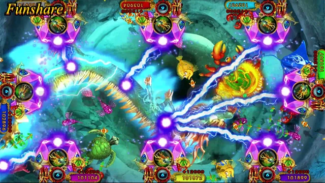 High Profit  Ocean King 3 Plus Mermaid Legend IGS Fish Table Game Machine Video Game Board 5