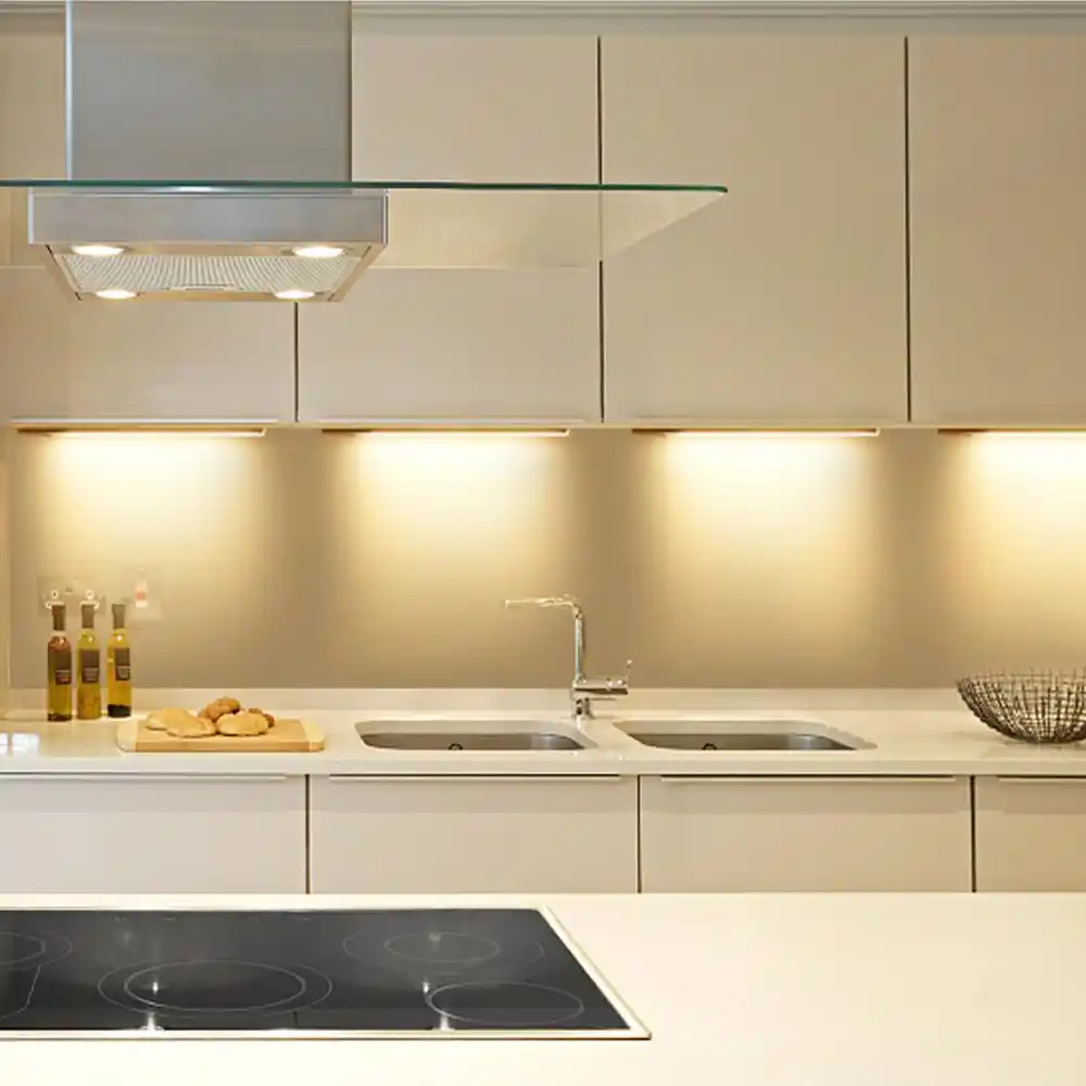 profile light for kitchen
