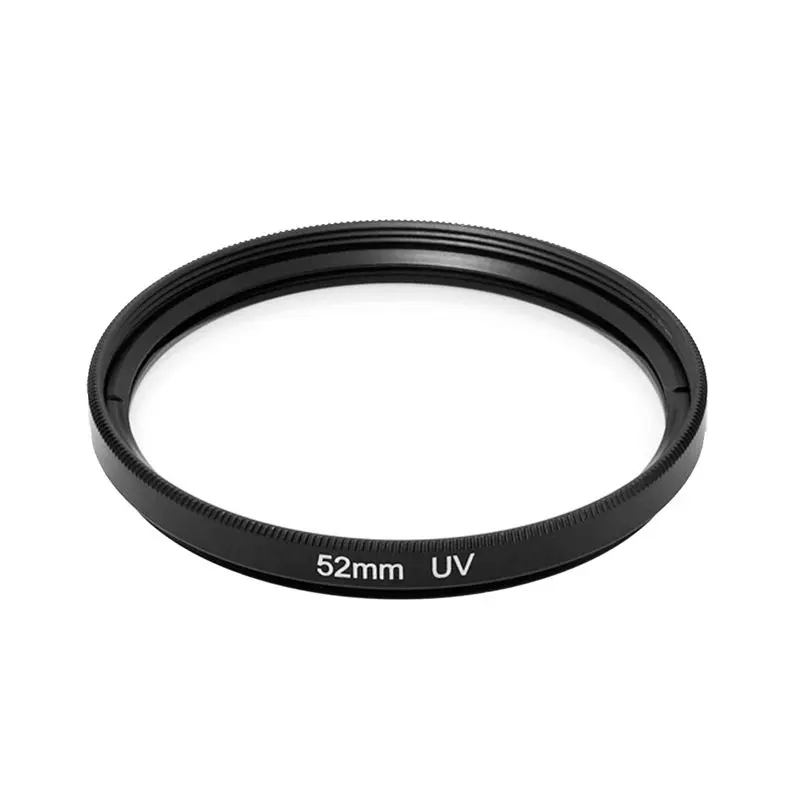 Бленда объектива + UV CPL FLD фильтр для Nikon Panasonic Lumix D7100 D7000 D5200 D5100 D3200 D3100 D3000 D90 или Canon 70D
