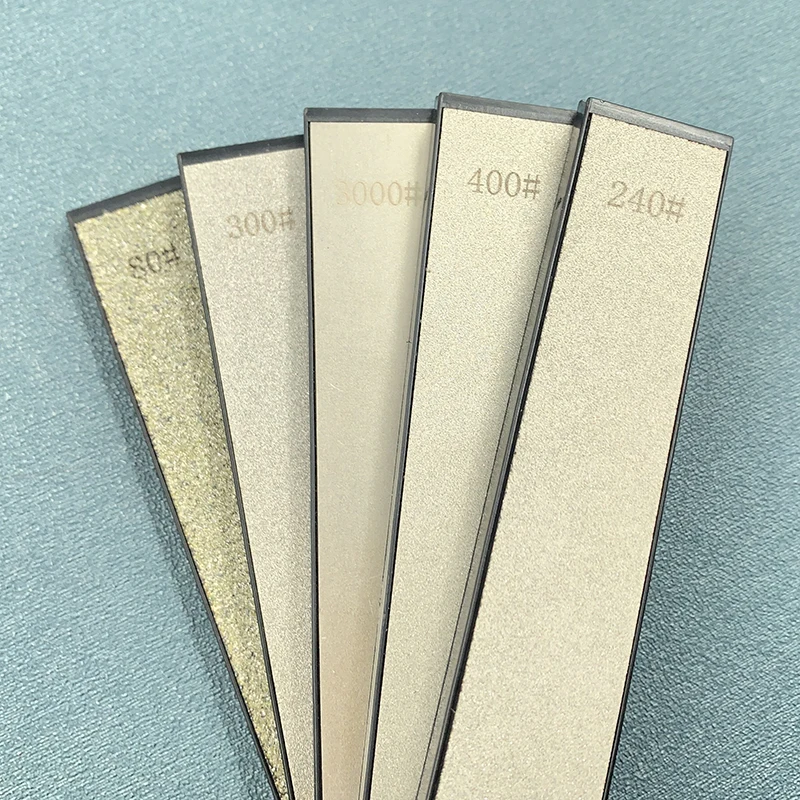 Точилка Алмазный точильный камень 80 3000 зернистый нож кухонные ножницы точилка для бритвы Алмазный точильный камень Полированная кожа точилка|Точилки|   | АлиЭкспресс