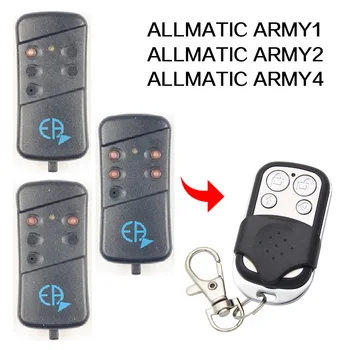 

ALLMATIC remote control 433mhz gate garage door ALLMATIC ARMY1 ARMY2 ARMY3 remote control 433.92mhz