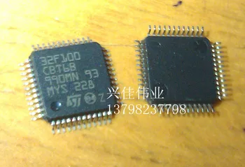 

STM32F100CBT6B STM32F100 QFP48