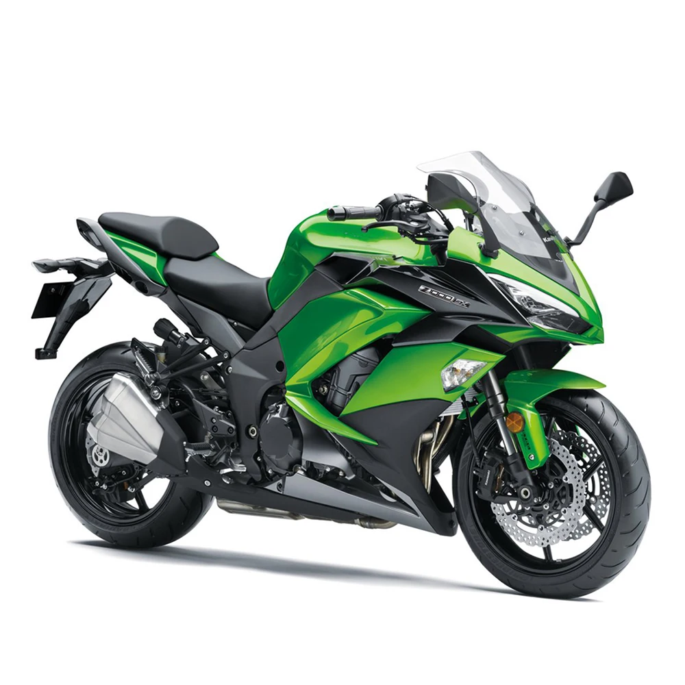 Черные бруски для ветрового стекла Kawasaki NINJA 1000 SX Z1000SX ветровое стекло с двойными