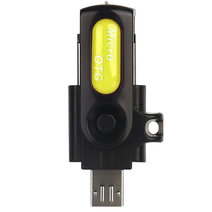 USB 2,0 type-c Мини-кард-ридер телефон аудио SD кард-ридер портативный автомобильный OTG кард-ридер SGA998