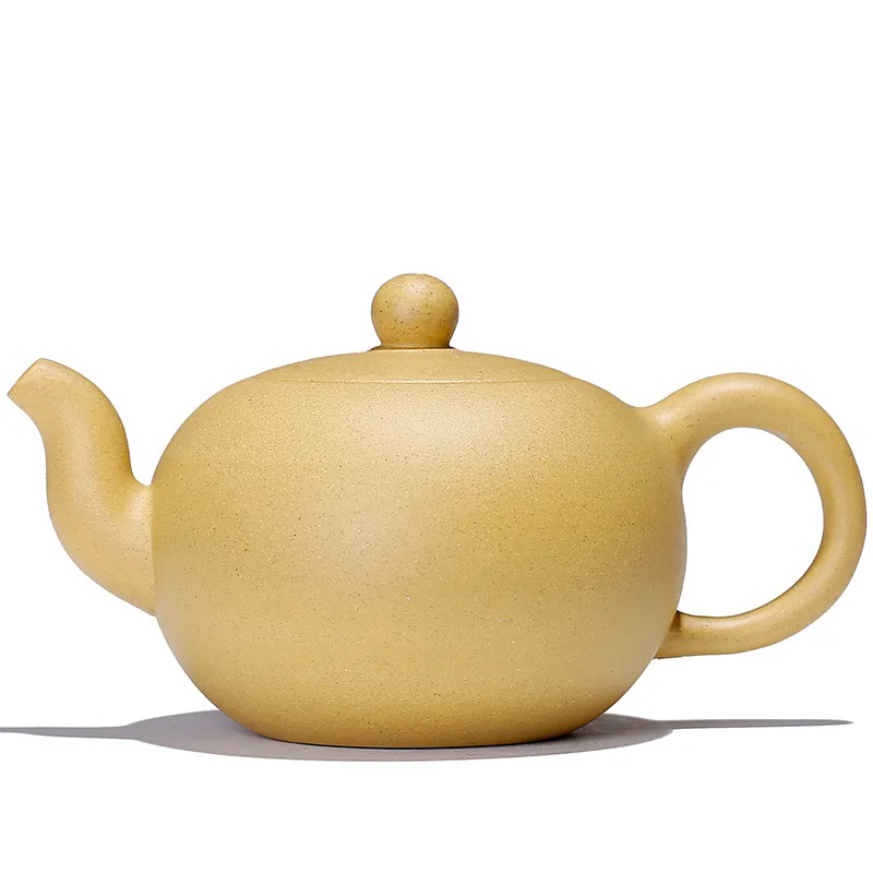 Duan Mud One Bead Teapot Pot Yixing Purply Clay Chinese Kongfu Tea Pots | Дом и сад