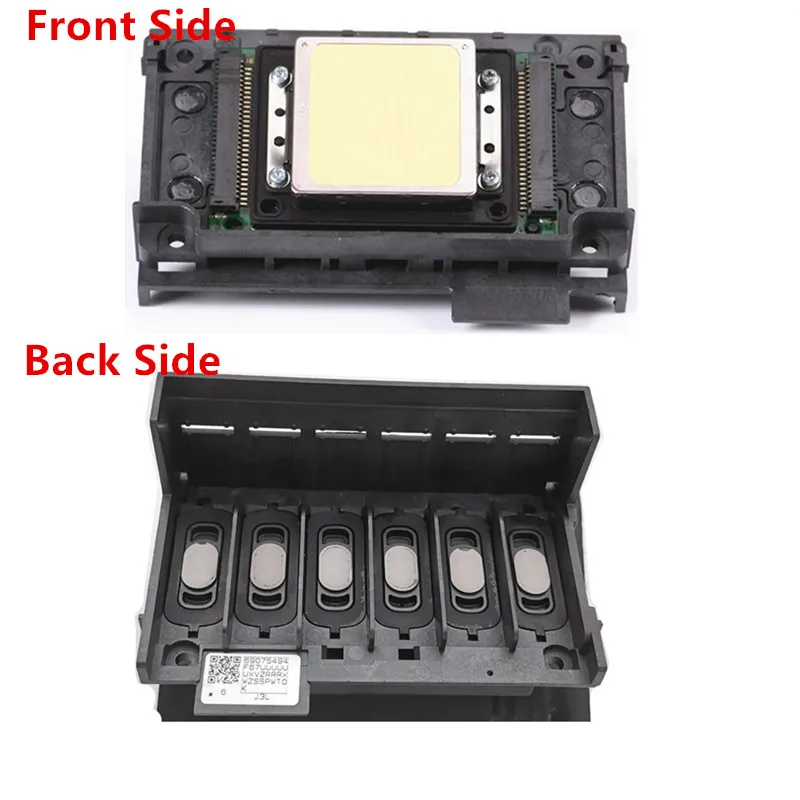 Печатающая головка для принтера Epson XP510 XP530 XP600 XP601 XP610 XP620 XP625 XP630 XP635 XP700 XP720 XP721 XP800