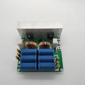 

ZVS High Frequency Induction Heating 1000W Electromagnetic Induction Coil High Temperature Quenching DIY Heating Kit