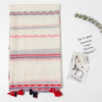 

silk Scarf Women Spring Summer New scarves National Style Sun Protection Beach Fashion Soft Shawl poncho chiffon hijab pashmina