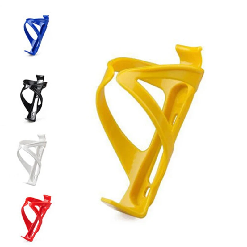 

Plastic Elastic Drink Cup Water Bottle Holder Bracket Rack Cage For Cycling Mountain Road Bike Bicycle