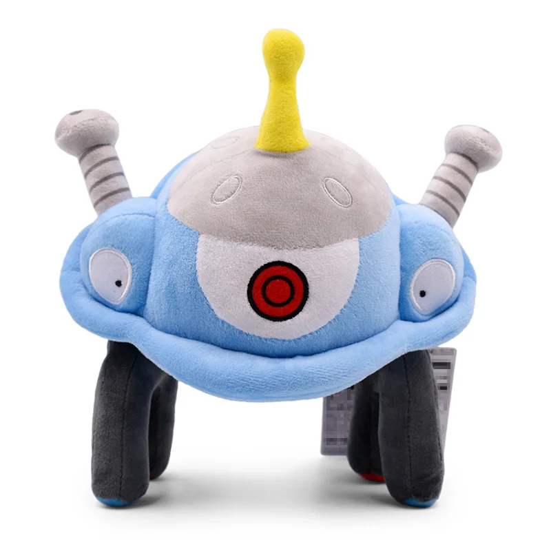 TAKARA TOMY Pokemon, японское аниме, магнмит, Magnezone, плюшевые игрушки, животные, мягкие, Peluche, для детей, рождественские подарки