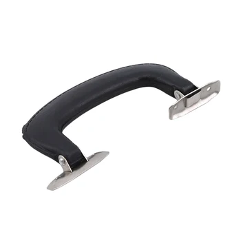 

Replacement Suitcase Box Luggage Handle Grip Portable Black Plastic Carrying Handle Grip For Guitar Case