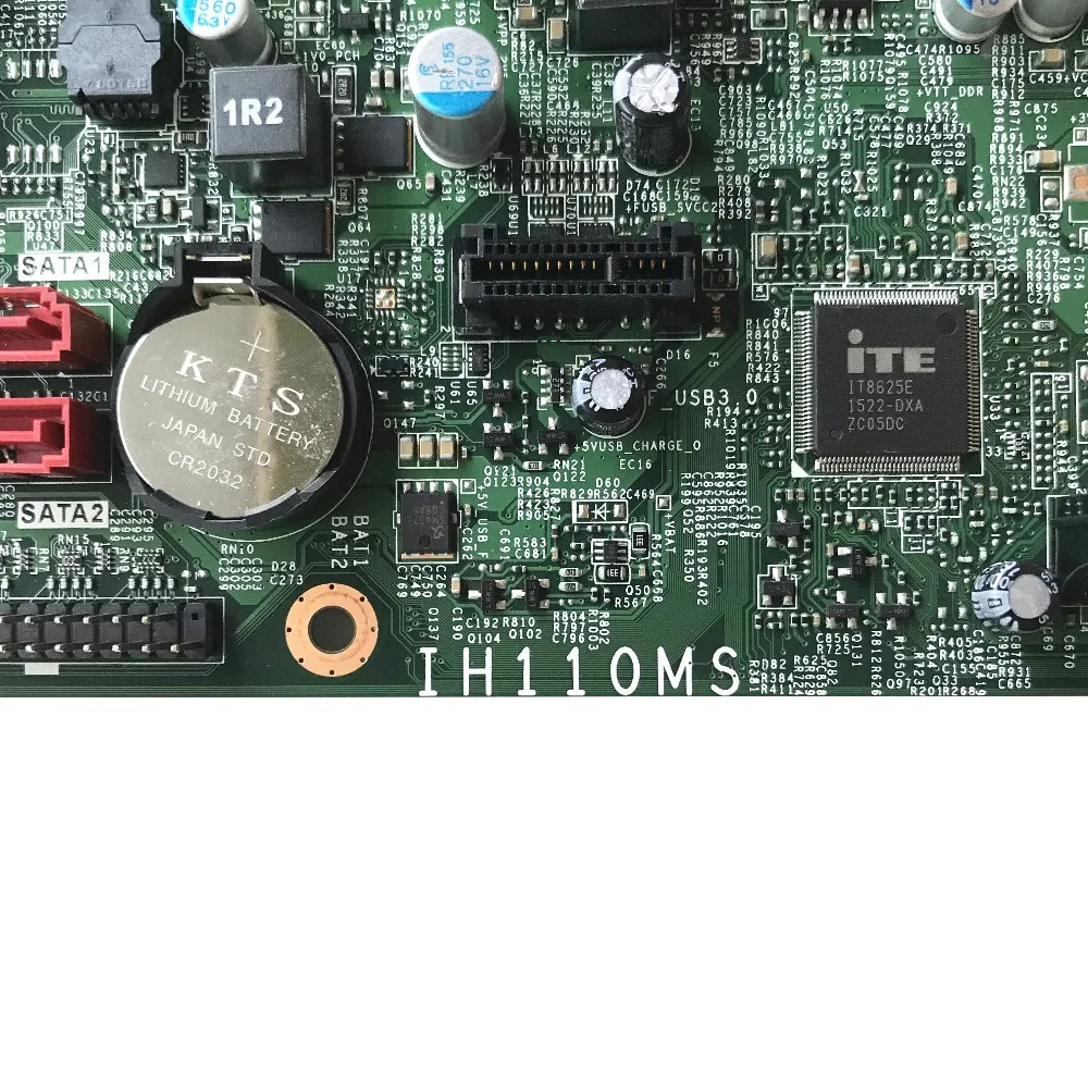 Для lenovo ideacentre 300S-11ISH 300-20ISH H3c060 H110 IH110MS Настольный FRU системной платы 01AJ166 LGA 1151 DDR4