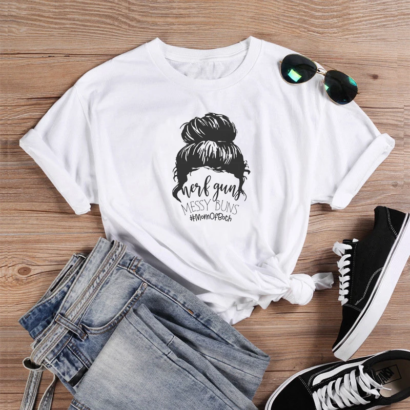 Nerf guns and messy buns Clearance