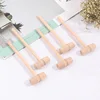 1/5/10Pcs Carving Tool Wooden Hammer Mallet Leather Craft Jewelry Making Hammer Tool 6