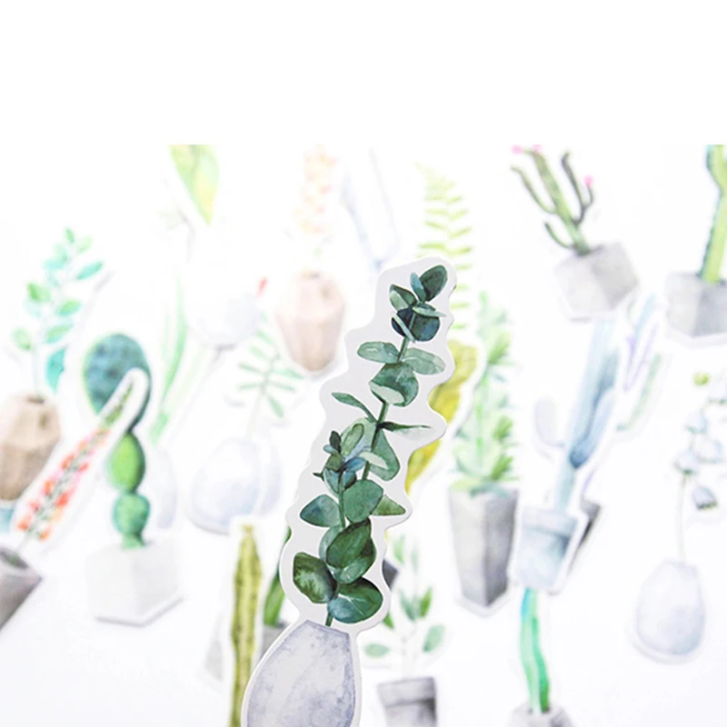 30 шт./упак. с кавайным животным Book/Модная Бумажная Закладка для книги