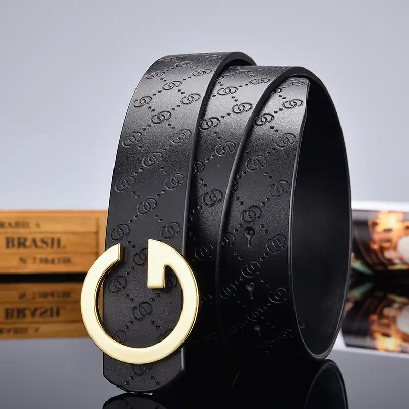 high end designer belts