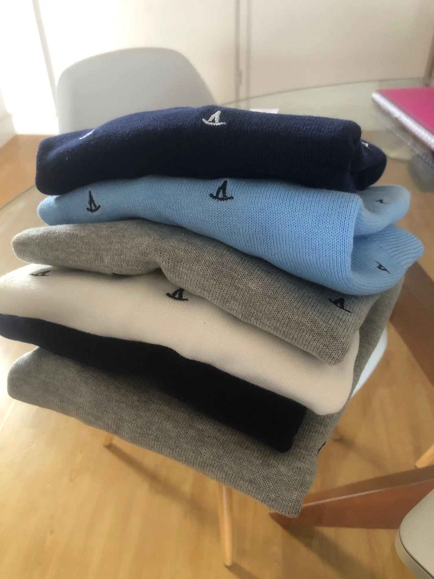 Spring Autumn 2 3 4 5 6 7 8 9 10 Years Old Teenage Christmas Gift O-Neck Knitted School Child Baby Kids Sweater For Boy