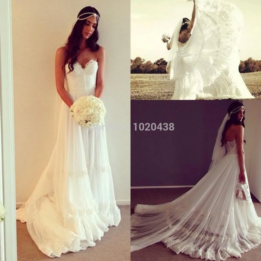 Летнее стильное пляжное длинное кружевное платье vestido de noiva casamento свадебное платье с аппликацией милое красивое платье подружки невесты с открытой спиной