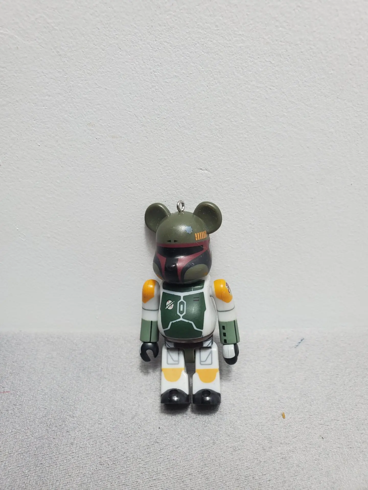 starwar mandalorian Darth Vader D2-R2 Super Rare 100% bear