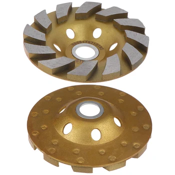 

Polishing Abrasive Wheel 100mm Diamond Grinding Wheel Granite Stone Tool