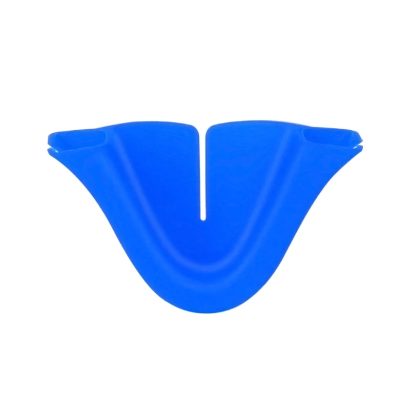 

VR Headset Silicone Nose Pad Blackout Cover for Oculus Quest 2 Face Eye Mask G99B