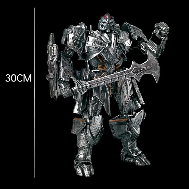 

Wei jiang Transformation Toy Jingang M W-002t Alloy Battle Damage Version Recoat Airplane Megatron M Days Bold Eagle Mobile